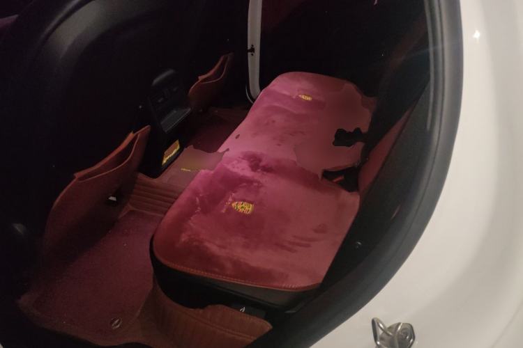 Used Porsche Cayenne 2024 Cayenne 3.0T Left Rear Seat