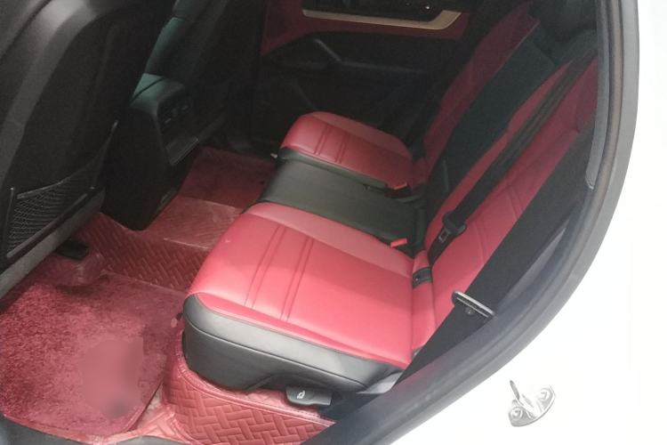 Used Porsche Cayenne 2024 Cayenne 3.0T Left Rear Seat