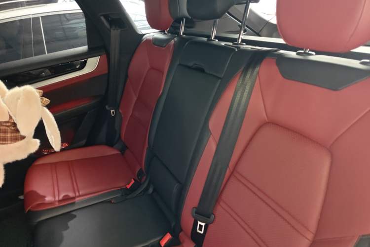 Used Porsche Cayenne 2024 Cayenne 3.0T Left Rear Seat