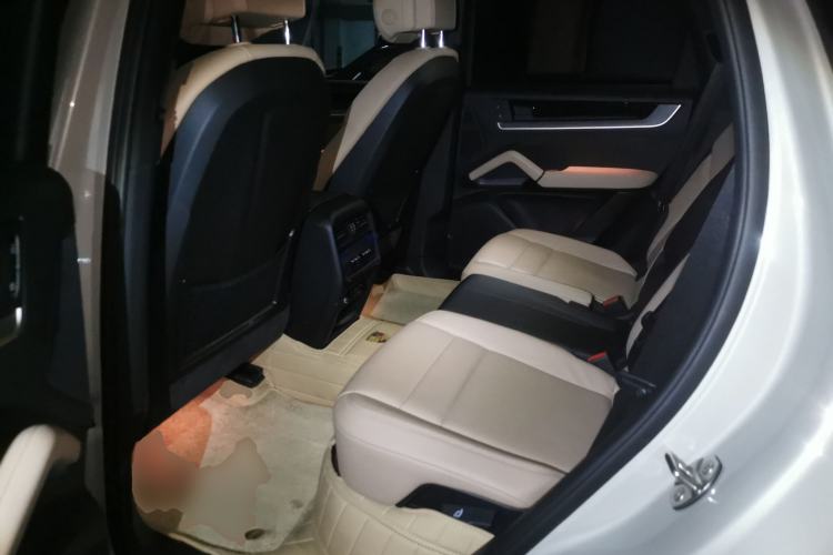 Used Porsche Cayenne 2024 Cayenne 3.0T Left Rear Seat
