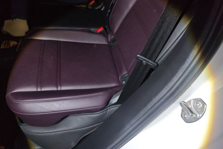 Used Porsche Cayenne 2024 Cayenne 3.0T Left Rear Seat