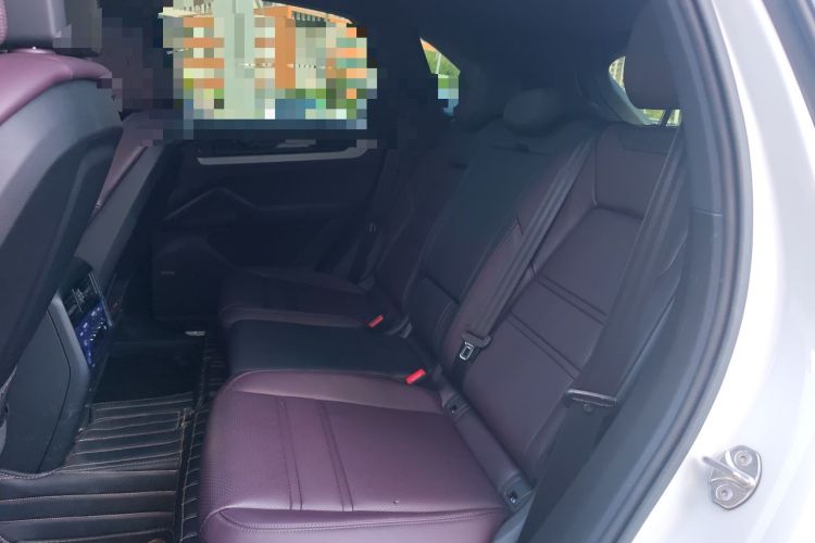 Used Porsche Cayenne 2024 Cayenne 3.0T Left Rear Seat