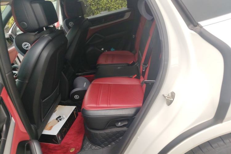 Used Porsche Cayenne 2024 Cayenne 3.0T Left Rear Seat