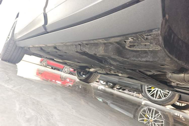 Used Porsche Cayenne 2024 Cayenne 3.0T Left Side Sill