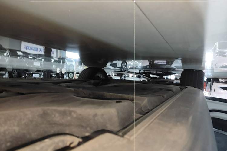 Used Porsche Cayenne 2024 Cayenne 3.0T Left Side Sill