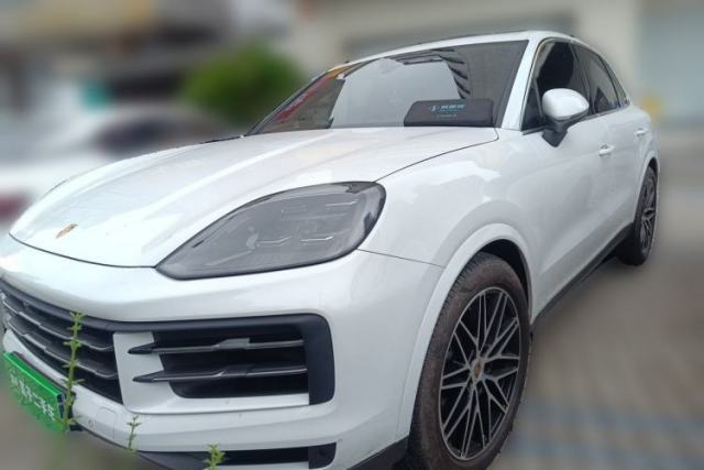 Used Porsche Cayenne 2024 Cayenne 3.0T