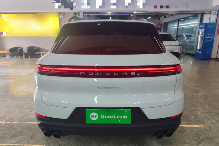 Used Porsche Cayenne 2024 Cayenne 3.0T Rear