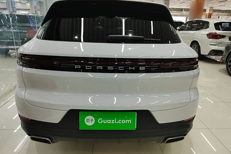 Used Porsche Cayenne 2024 Cayenne 3.0T Rear