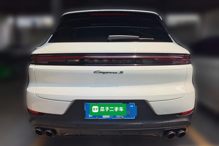 Used Porsche Cayenne 2024 Cayenne 3.0T Rear
