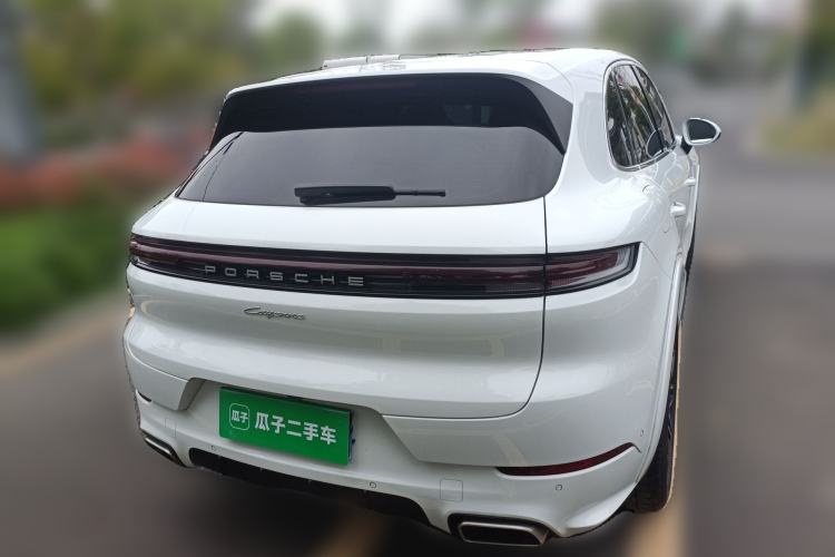 Used Porsche Cayenne 2024 Cayenne 3.0T Rear
