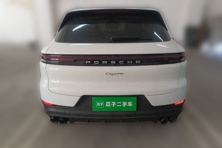 Used Porsche Cayenne 2024 Cayenne 3.0T Rear