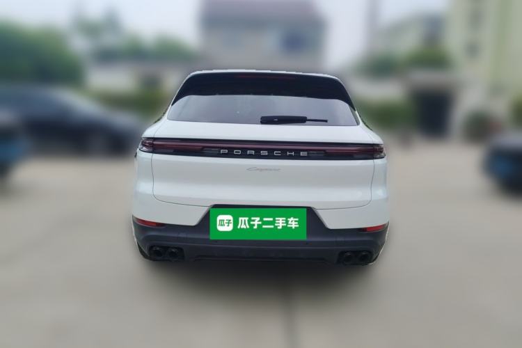 Used Porsche Cayenne 2024 Cayenne 3.0T Rear