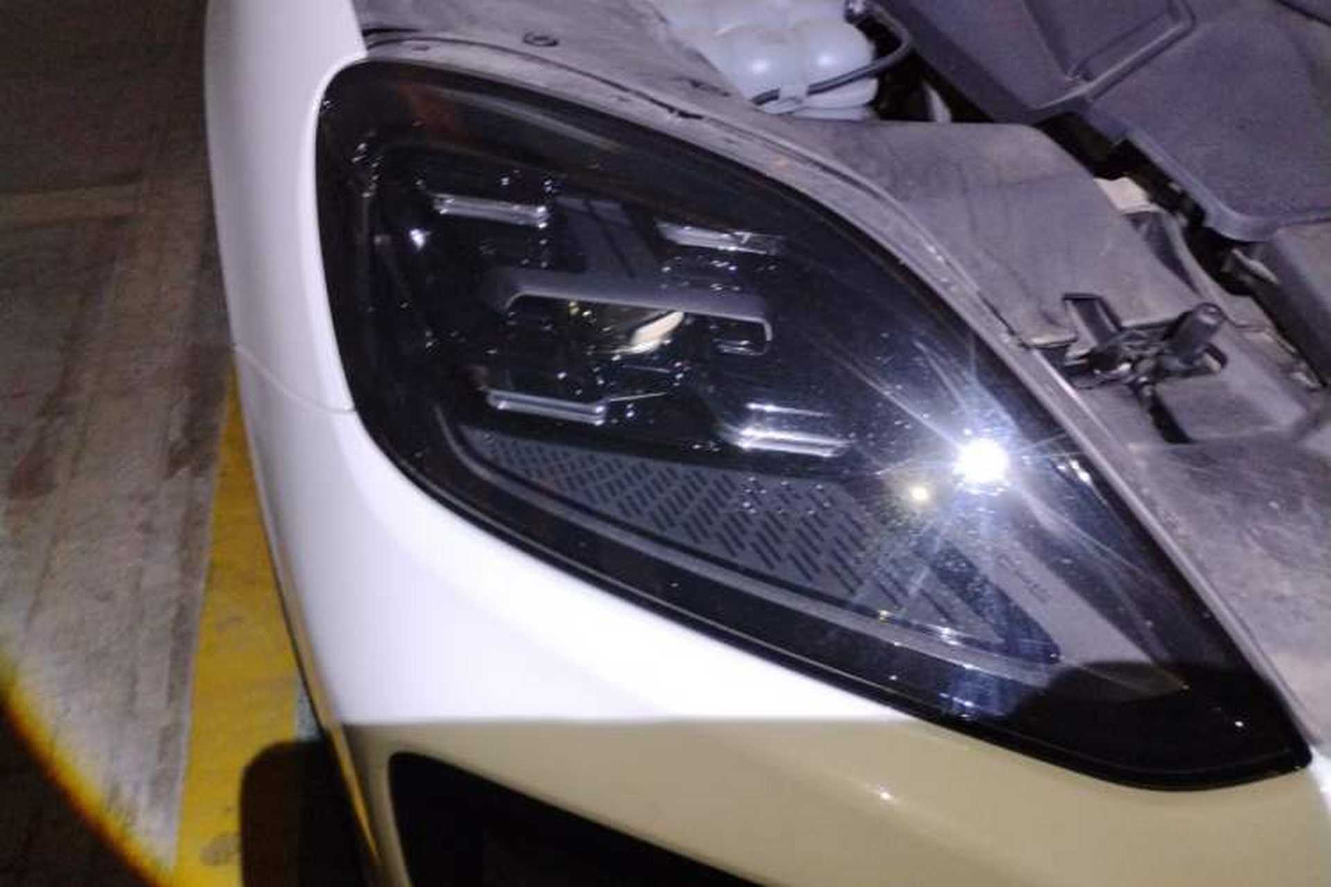 Used Porsche Cayenne 2024 Cayenne 3.0T Right Front Headlight