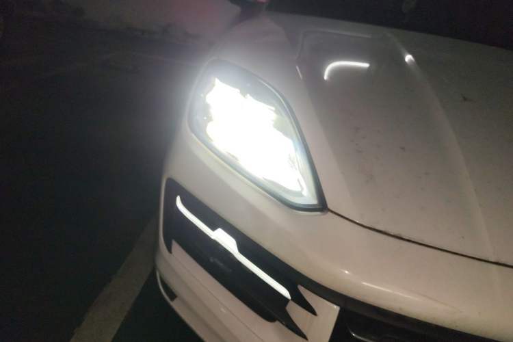 Used Porsche Cayenne 2024 Cayenne 3.0T Right Front Headlight