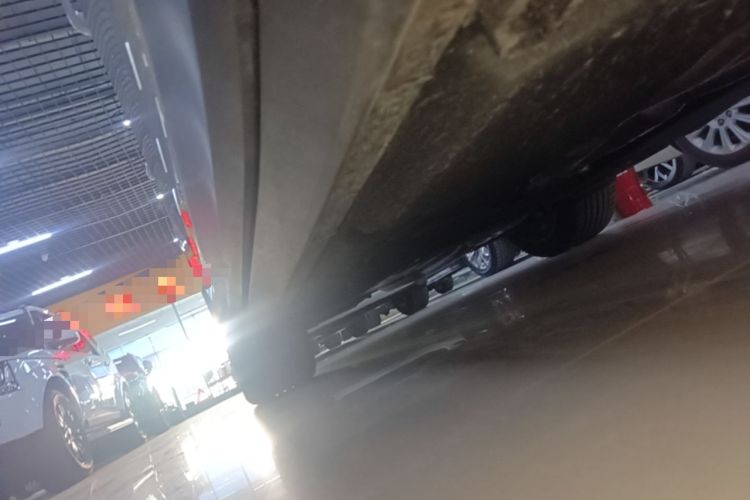 Used Porsche Cayenne 2024 Cayenne 3.0T Right Side Sill