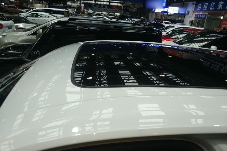 Used Porsche Cayenne 2024 Cayenne 3.0T Roof