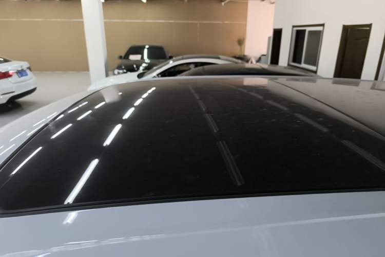 Used Porsche Cayenne 2024 Cayenne 3.0T Roof