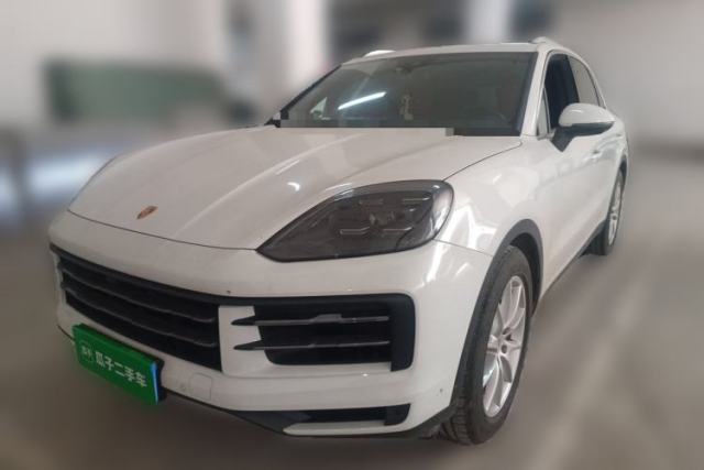Used Porsche Cayenne 2024 Cayenne 3.0T