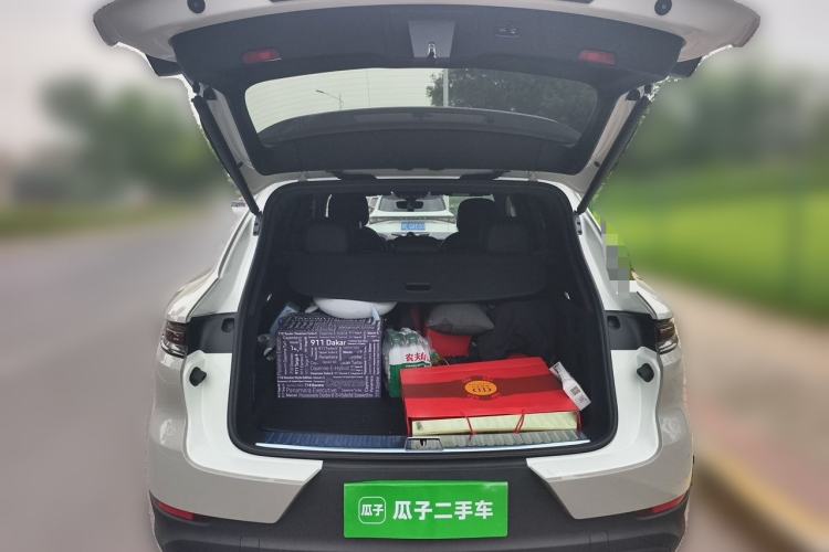 Used Porsche Cayenne 2024 Cayenne 3.0T Trunk