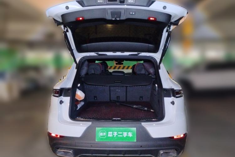 Used Porsche Cayenne 2024 Cayenne 3.0T Trunk