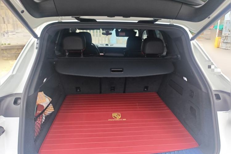 Used Porsche Cayenne 2024 Cayenne 3.0T Trunk