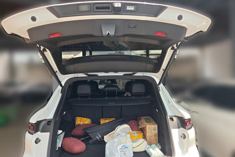 Used Porsche Cayenne 2024 Cayenne 3.0T Trunk