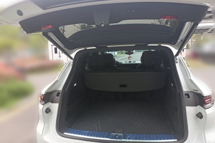 Used Porsche Cayenne 2024 Cayenne 3.0T Trunk