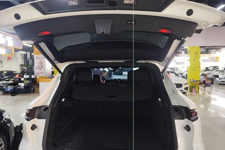 Used Porsche Cayenne 2024 Cayenne 3.0T Trunk