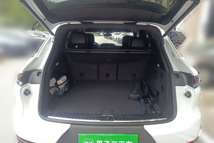 Used Porsche Cayenne 2024 Cayenne 3.0T Trunk