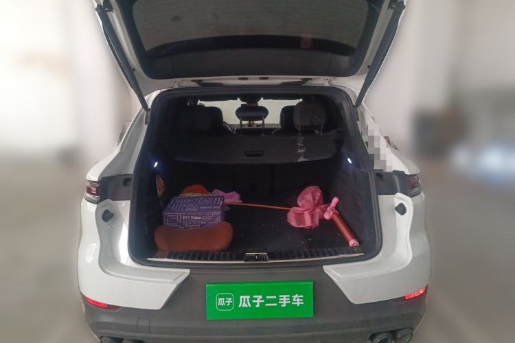 Used Porsche Cayenne 2024 Cayenne 3.0T Trunk