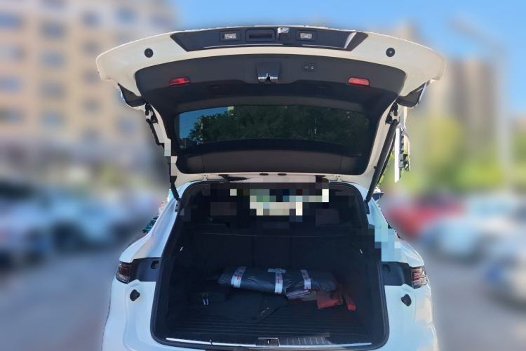 Used Porsche Cayenne 2024 Cayenne 3.0T Trunk