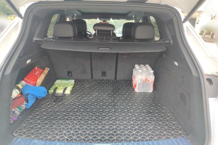 Used Porsche Cayenne 2024 Cayenne 3.0T Trunk