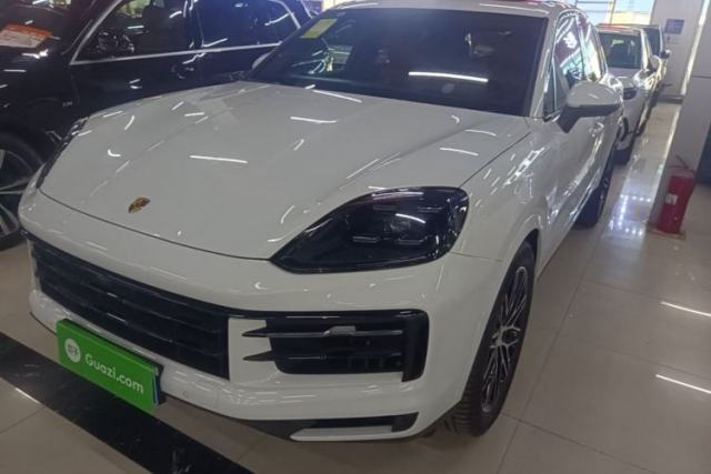 Ojetý Porsche Cayenne 2024 Cayenne 3.0T