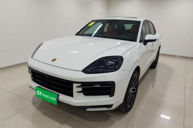 Used Porsche Cayenne 2024 Cayenne 3.0T