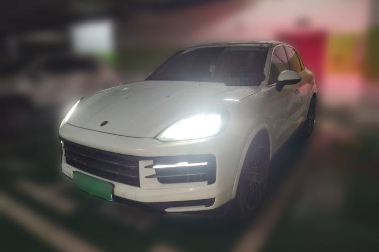 Used Porsche Cayenne 2024 Cayenne 3.0T Guazi used car, China used car export, Used car for sale, Used  cars, Cheapest cars for sale