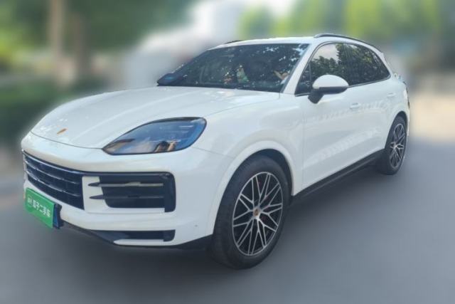 Used Porsche Cayenne 2024 Cayenne 3.0T