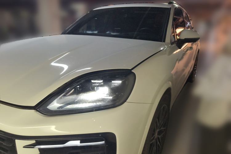 Used Porsche Cayenne 2024 Cayenne 3.0T Guazi used car, China used car export, Used car for sale, Used cars, Cheapest cars for sale