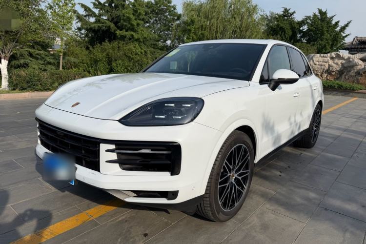 Used Porsche Cayenne 2024 Cayenne 3.0T Guazi used car, China used car export, Used car for sale, Used  cars, Cheapest cars for sale