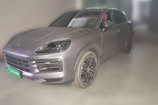 Used Porsche Cayenne 2024 Cayenne 3.0T