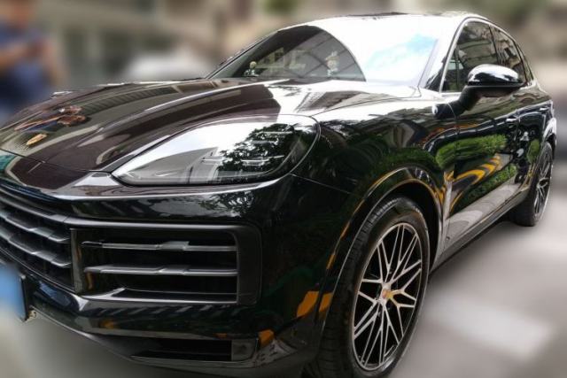 Used Porsche Cayenne 2025 Cayenne 3.0T Dream-Chasing Edition