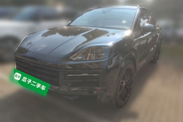 Used Porsche Cayenne 2025 Cayenne 3.0T