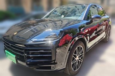 Used Porsche Cayenne 2025 Cayenne 3.0T Dream-Chasing Edition