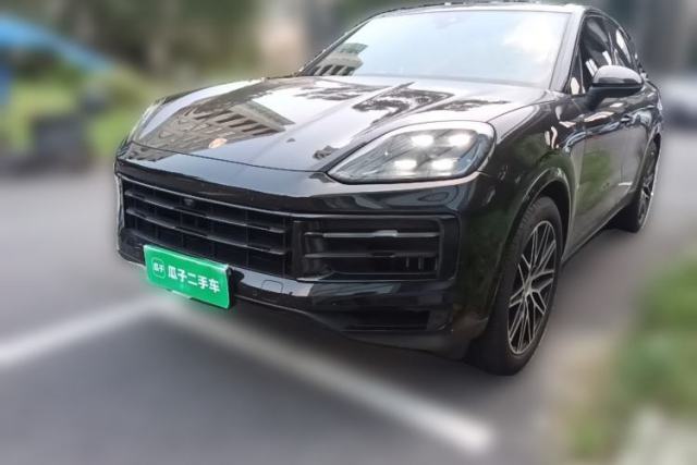 Used Porsche Cayenne 2025 Cayenne 3.0T Dream-Chasing Edition