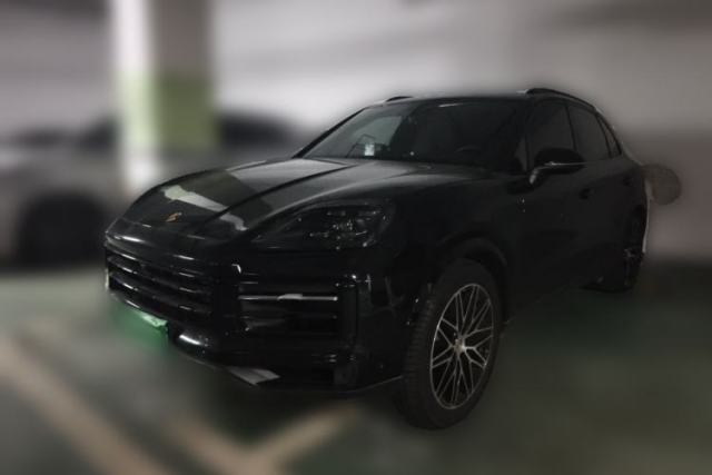 Porsche Cayenne 2025 Cayenne 3.0T Dream-Chasing Edition с пробегом