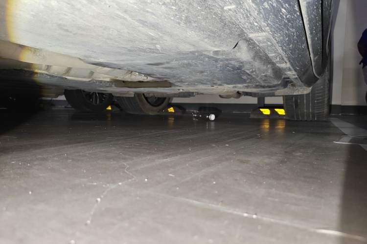 Used Porsche Cayenne 2025 Cayenne 3.0T Chassis Front Left