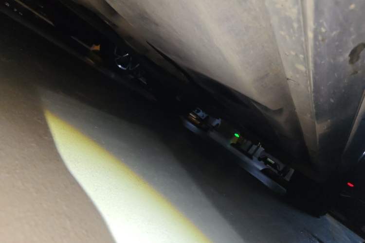 Used Porsche Cayenne 2025 Cayenne 3.0T Chassis Front Left