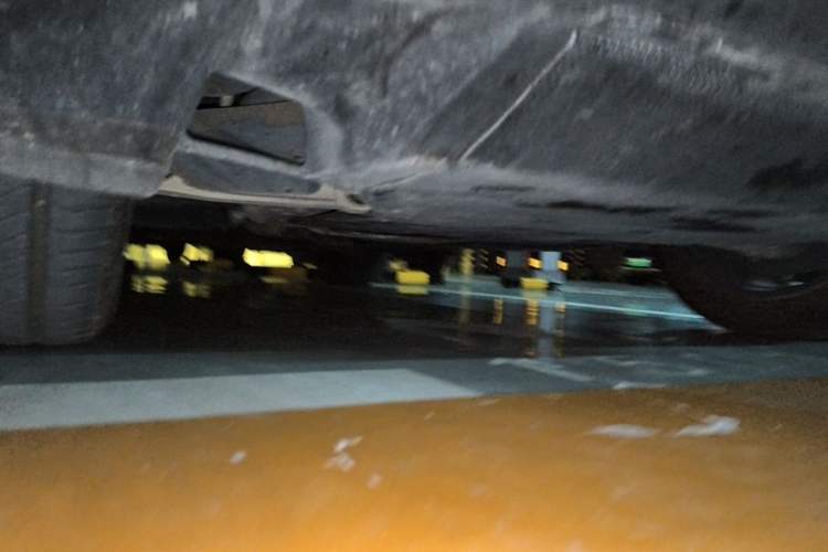 Used Porsche Cayenne 2025 Cayenne 3.0T Dream-Chasing Edition Chassis Front Right