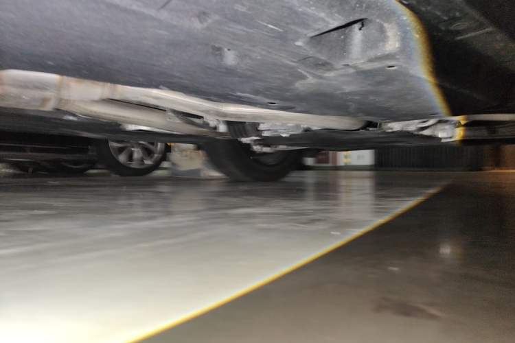 Used Porsche Cayenne 2025 Cayenne 3.0T Dream-Chasing Edition Chassis Front Right