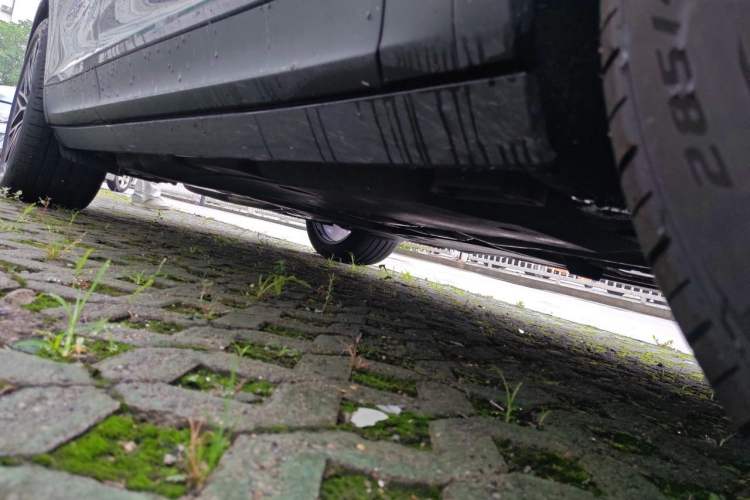 Used Porsche Cayenne 2025 Cayenne 3.0T Dream-Chasing Edition Chassis Front Right