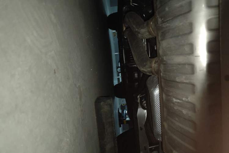 Used Porsche Cayenne 2025 Cayenne 3.0T Chassis Rear